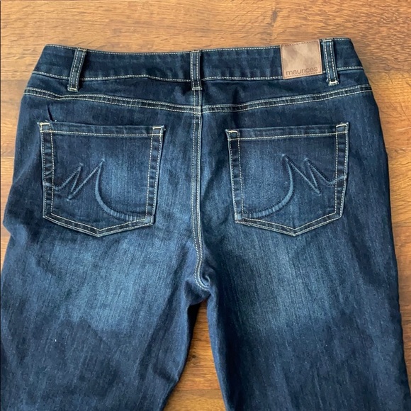 Maurice’s bootcut jeans size 12 regular - Picture 3 of 4